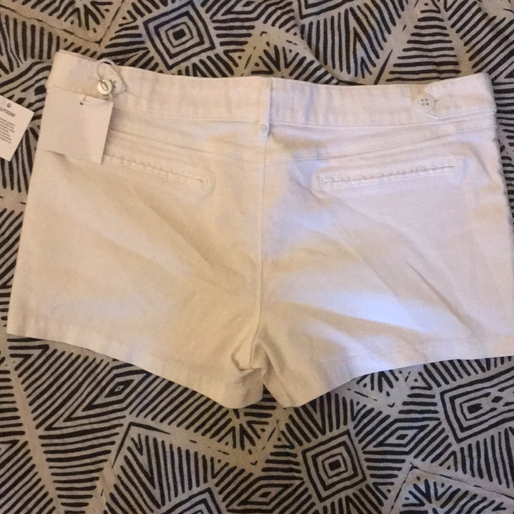 Habitual New white shorts sz 32 - Picture 6 of 7